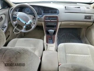 2001 Nissan Altima GXE with VIN 1N4DL01D81C242292, listed as a Copart auction lot 72706494 with 0 mi miles and Salvage Title. Bid and sale history available at carsss.com. Image 8.