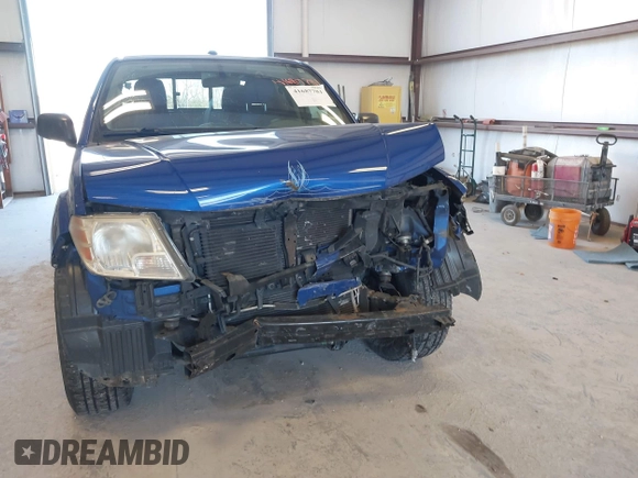 2014 Nissan Frontier SV with VIN 1N6AD0ER0EN766382, listed as a IAAI auction lot 41687781 with 143,804 mi miles and . Bid and sale history available at DreamBid. Image 12.