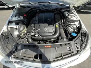 2012 Mercedes-Benz C-Class C 250 Sport with VIN WDDGF4HB9CR231396, listed as a Copart auction lot 52832925 with 133,080 mi miles and Clean Title. Bid and sale history available at carsss.com. Image 7.
