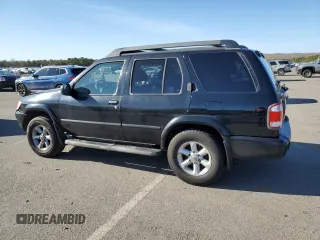 2003 Nissan Pathfinder LE с VIN JN8DR09Y63W827359, выставлен на аукционе Copart как лот 48225964 с пробегом 185 823 миль миль и На запчасти • Non repairable. История ставок и продаж доступна на DreamBid. Изображение 2.