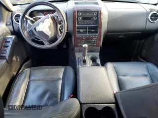 2010 Ford Explorer Limited with VIN 1FMEU7F81AUA85646, listed as a Copart auction lot 85372824 with 116,386 mi miles and Salvage Title. Bid and sale history available at carsss.com. Image 8.