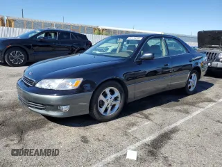 2000 Lexus ES 300 with VIN JT8BF28G9Y5101894, listed as a Copart auction lot 66416205 with 85,038 mi miles and Salvage title. Bid and sale history available at DreamBid. Image 1.
