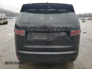2023 Land Rover Discovery with VIN SALRT2EX3P2484950, listed as a Copart auction lot 85949184 with 15,961 mi miles and Salvage Title. Bid and sale history available at DreamBid. Image 6.