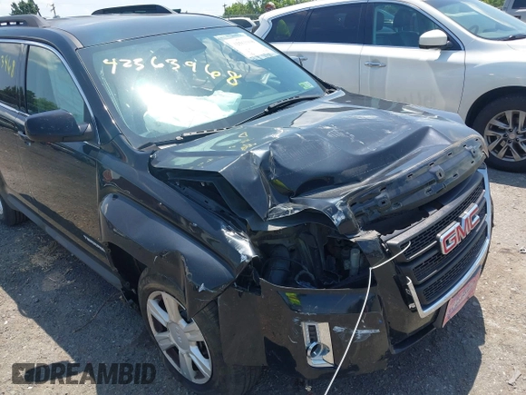 2015 GMC Terrain SLE с VIN 2GKFLWEK2F6114634, выставлен на аукционе IAAI как лот 42563968 с пробегом 195 484 миль миль и . История ставок и продаж доступна на DreamBid. Изображение 6.