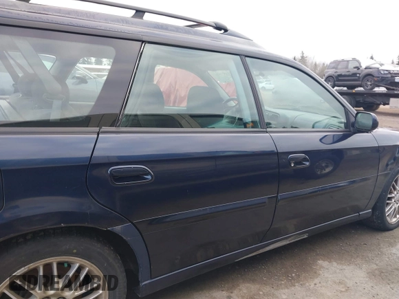 2003 Subaru Legacy L with VIN 4S3BH635137304347, listed as a IAAI auction lot 41493916 with 183,287 mi miles and . Bid and sale history available at DreamBid. Image 13.