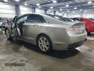 2016 Lincoln MKZ с VIN 3LN6L2G94GR624519, выставлен на аукционе Copart как лот 57848605 с пробегом 84 953 миль миль и Чистый • Clean title. История ставок и продаж доступна на DreamBid. Изображение 2.
