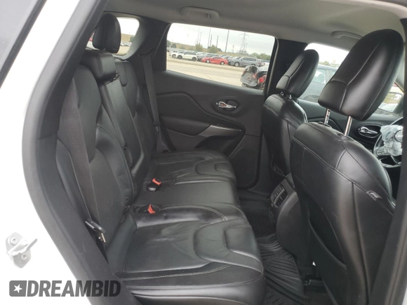 2019 Jeep Cherokee Limited с VIN 1C4PJLDB1KD416188, выставлен на аукционе Copart как лот 79232114 с пробегом 103 372 миль миль и Списание • Salvage title. История ставок и продаж доступна на DreamBid. Изображение 12.
