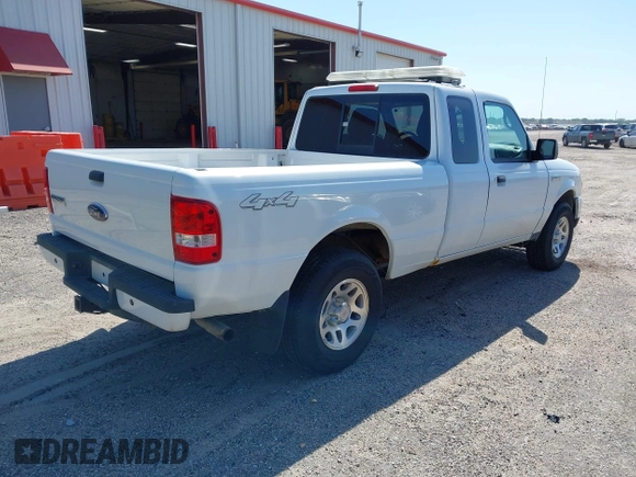 2011 Ford Ranger XLT с VIN 1FTLR4FE6BPA84090, выставлен на аукционе IAAI как лот 42215330 с пробегом 109 804 миль миль и . История ставок и продаж доступна на DreamBid. Изображение 4.