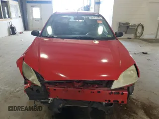 2007 Ford Focus S z VIN 1FAFP34N17W232021, wystawiony jako Copart lot #59553335 z przebiegiem 172 576 mil mil oraz Czysty tytuł • Clean title. Historia ofert i sprzedaży dostępna na DreamBid. Obrazek 5.