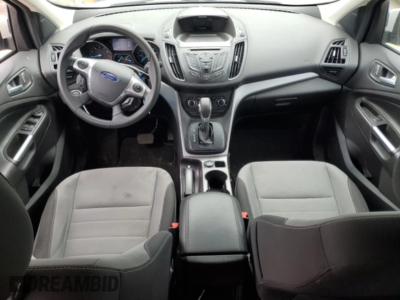 2014 Ford Escape SE z VIN 1FMCU9G96EUD93590, wystawiony jako Copart lot #57810015 z przebiegiem 146 919 mil mil oraz Czysty tytuł • Clean title. Historia ofert i sprzedaży dostępna na DreamBid. Obrazek 8.
