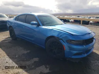 2019 Dodge Charger SXT with VIN 2C3CDXBG1KH678781, listed as a Copart auction lot 47643635 with 75,769 mi miles and Salvage Title. Bid and sale history available at carsss.com. Image 4.