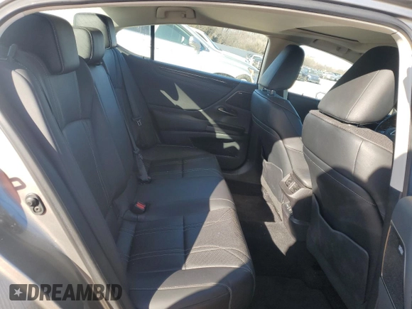 2020 Lexus ES 350 Luxury with VIN 58AEZ1B16LU057778, listed as a Copart auction lot 88812185 with 78,767 mi miles and Salvage title. Bid and sale history available at DreamBid. Image 10.
