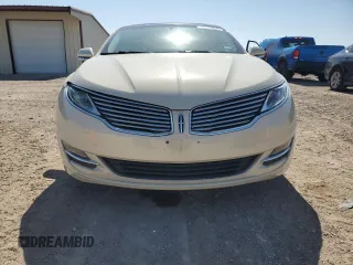 2014 Lincoln MKZ with VIN 3LN6L2J90ER829079, listed as a Copart auction lot 52113025 with 165,839 mi miles and Clean title. Bid and sale history available at DreamBid. Image 5.