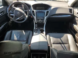 2019 Acura TLX Technology с VIN 19UUB1F50KA006996, выставлен на аукционе Copart как лот 65332145 с пробегом 101 535 миль миль и Списание • Salvage title. История ставок и продаж доступна на DreamBid. Изображение 8.