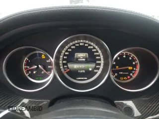 2015 Mercedes-Benz CLS-Class CLS 63 AMG S-Model with VIN WDDLJ7GB9FA154967, listed as a Copart auction lot 75459713 with 155,982 mi miles. Bid and sale history available at carsss.com. Image 9.