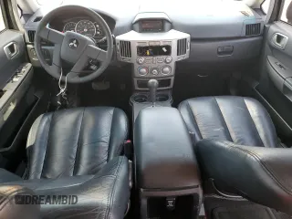 2004 Mitsubishi Endeavor XLS z VIN 4A4MM31SX4E013508, wystawiony jako Copart lot #53955554 z przebiegiem 130 861 mil mil oraz Szkoda całkowita • Salvage title. Historia ofert i sprzedaży dostępna na DreamBid. Obrazek 8.