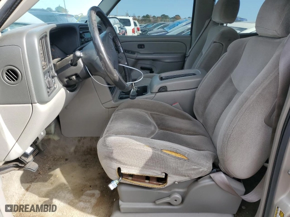 2006 GMC Yukon SLE with VIN 1GKEC13TX6R101757, listed as a Copart auction lot 76542054 with 263,110 mi miles and Salvage Title. Bid and sale history available at carsss.com. Image 7.