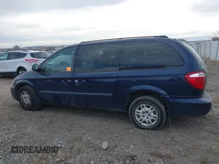 2005 Dodge Caravan SE with VIN 1D4GP24R75B108449, listed as a IAAI auction lot 41734639 with 266,376 mi miles and . Bid and sale history available at DreamBid. Image 14.