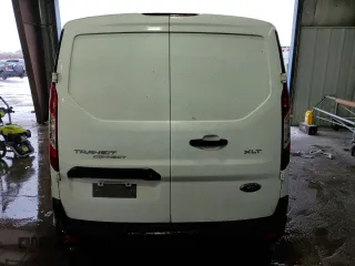2020 Ford Transit Connect XLT z VIN NM0LS7F22L1455145, wystawiony jako Copart lot #89173535 z przebiegiem 72 693 mil mil oraz Szkoda całkowita • Salvage title. Historia ofert i sprzedaży dostępna na DreamBid. Obrazek 6.