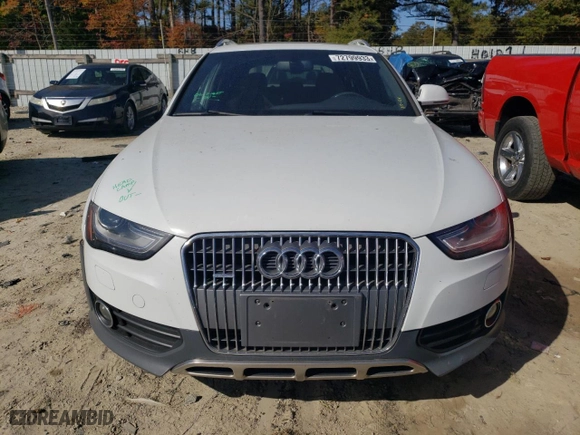 2015 Audi allroad Premium Plus with VIN WA1UFAFLXFA034077, listed as a Copart auction lot 72799933 with 89,707 mi miles. Bid and sale history available at carsss.com. Image 5.