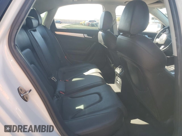2012 Audi A4 2.0T Premium Plus with VIN WAUFFAFL9CN008053, listed as a Copart auction lot 50214205 with 152,667 mi miles and Salvage Title. Bid and sale history available at carsss.com. Image 10.
