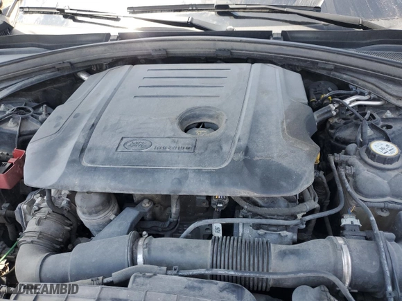 2018 Land Rover Range Rover Velar S with VIN SALYB2RN9JA750122, listed as a Copart auction lot 67355034 with 85,650 mi miles and Salvage Title. Bid and sale history available at carsss.com. Image 12.