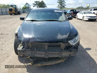2017 Ford Taurus SEL with VIN 1FAHP2E81HG133593, listed as a Copart auction lot 51595035 with 255,567 mi miles and Salvage Title. Bid and sale history available at DreamBid. Image 5.