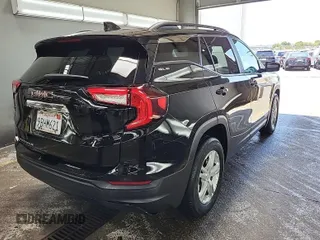 2022 GMC Terrain SLE with VIN 3GKALMEV5NL152975, listed as a IAAI auction lot 42832683 with 51,624 mi miles and . Bid and sale history available at DreamBid. Image 45.