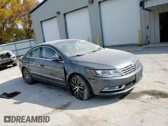 2015 Volkswagen CC VR6 Executive 4Motion with VIN WVWGU7AN1FE828124, listed as a Copart auction lot 70784613 with 0 mi miles. Bid and sale history available at carsss.com. Image 11.