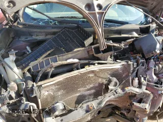 2014 Nissan Murano SL with VIN JN8AZ1MU9EW404162, listed as a Copart auction lot 65068494 with 0 mi miles and Salvage Title. Bid and sale history available at carsss.com. Image 14.