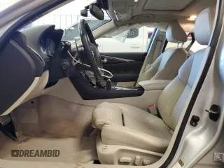2017 Infiniti Q50 Red Sport 400 с VIN JN1FV7ARXHM871562, выставлен на аукционе Copart как лот 56331735 с пробегом 94 061 миль миль и Списание • Salvage title. История ставок и продаж доступна на DreamBid. Изображение 7.