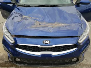 2019 Kia Forte LXS with VIN 3KPF24AD2KE034285, listed as a Copart auction lot 52869435 with 49,695 mi miles and Salvage title. Bid and sale history available at DreamBid. Image 11.
