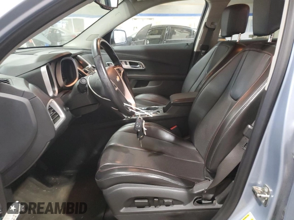 2015 Chevrolet Equinox LT with VIN 2GNFLGE39F6262409, listed as a Copart auction lot 47585765 with 50,951 mi miles and Salvage Title. Bid and sale history available at carsss.com. Image 7.