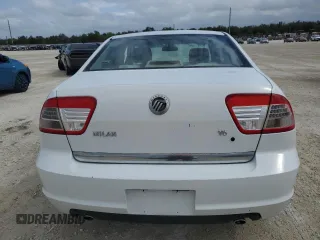 2006 Mercury Milan with VIN 3MEFM07186R641059, listed as a Copart auction lot 79450604 with 101,553 mi miles and Salvage title. Bid and sale history available at DreamBid. Image 6.