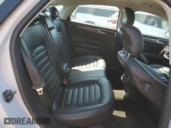 2015 Ford Fusion SE Hybrid with VIN 3FA6P0LU7FR154952, listed as a Copart auction lot 54192465 with 490,431 mi miles and Clean Title. Bid and sale history available at carsss.com. Image 10.