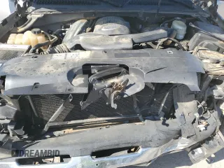 2005 Chevrolet Avalanche LS with VIN 3GNEC12ZX5G180404, listed as a Copart auction lot 71273834 with 0 mi miles and Salvage Title. Bid and sale history available at carsss.com. Image 12.