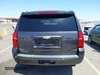 2017 Chevrolet Tahoe LT with VIN 1GNSCBKC5HR120345, listed as a IAAI auction lot 41988737 with 110,217 mi miles and . Bid and sale history available at DreamBid. Image 16.