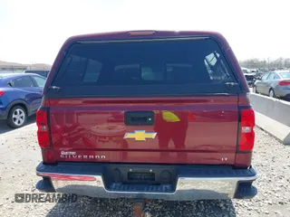 2015 Chevrolet Silverado 1500 LT with VIN 3GCUKREC0FG428366, listed as a IAAI auction lot 42210969 with 118,352 mi miles and . Bid and sale history available at DreamBid. Image 16.
