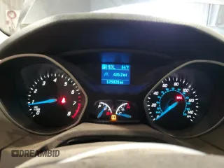 2013 Ford Focus S with VIN 1FADP3E21DL350613, listed as a Copart auction lot 52401695 with 125,828 mi miles and Salvage Title. Bid and sale history available at carsss.com. Image 9.