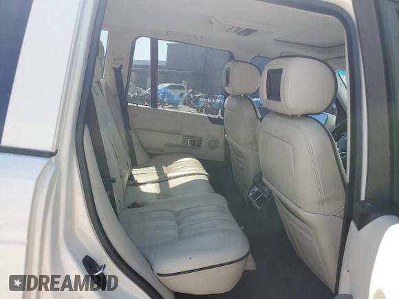 2006 Land Rover Range Rover SC with VIN SALMF13416A216522, listed as a Copart auction lot 65792304 with 116,911 mi miles and Clean title. Bid and sale history available at DreamBid. Image 10.