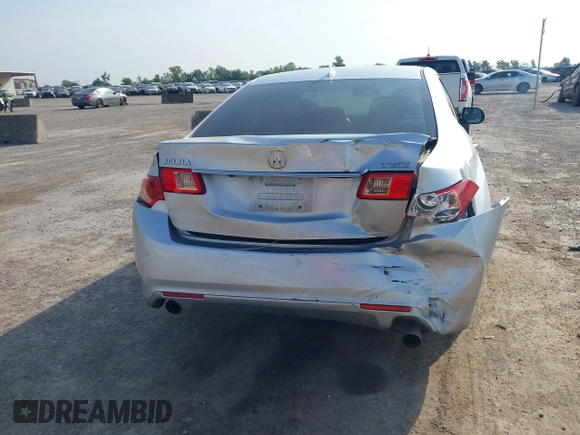 2012 Acura TSX Technology z VIN JH4CU2F64CC013487, wystawiony jako IAAI lot #42258623 z przebiegiem 151 138 mil mil oraz . Historia ofert i sprzedaży dostępna na DreamBid. Obrazek 6.