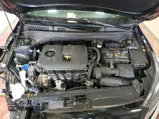 2023 Kia Forte LXS with VIN 3KPF24AD4PE570677, listed as a Copart auction lot 51335815 with 31,650 mi miles and Salvage Title. Bid and sale history available at carsss.com. Image 11.