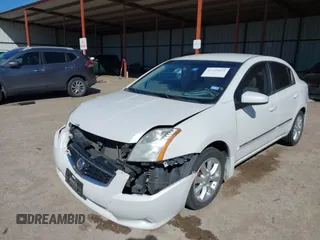 2010 Nissan Sentra SR with VIN 3N1AB6AP3AL703287, listed as a IAAI auction lot 41725073 with 146,044 mi miles and . Bid and sale history available at DreamBid. Image 17.