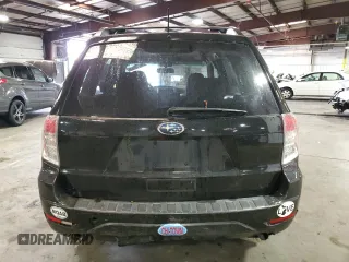 2012 Subaru Forester X Premium with VIN JF2SHBDC8CH440900, listed as a Copart auction lot 56353685 with 167,143 mi miles and Clean Title. Bid and sale history available at DreamBid. Image 6.