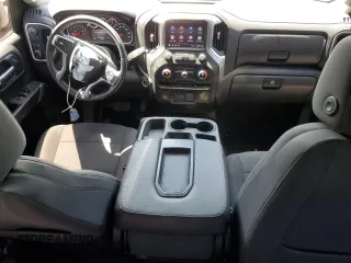 2020 Chevrolet Silverado 1500 RST with VIN 3GCPWDET4LG417516, listed as a Copart auction lot 65109784 with 73,299 mi miles and Salvage Title. Bid and sale history available at DreamBid. Image 8.