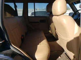 2000 Jeep Cherokee Limited with VIN 1J4FF68S0YL250926, listed as a Copart auction lot 84837244 with 141,020 mi miles and Salvage Title. Bid and sale history available at carsss.com. Image 11.