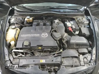 2010 Mazda 6 S Grand Touring with VIN 1YVHZ8CB6A5M01328, listed as a Copart auction lot 83246084 with 171,988 mi miles and Salvage Title. Bid and sale history available at DreamBid. Image 12.
