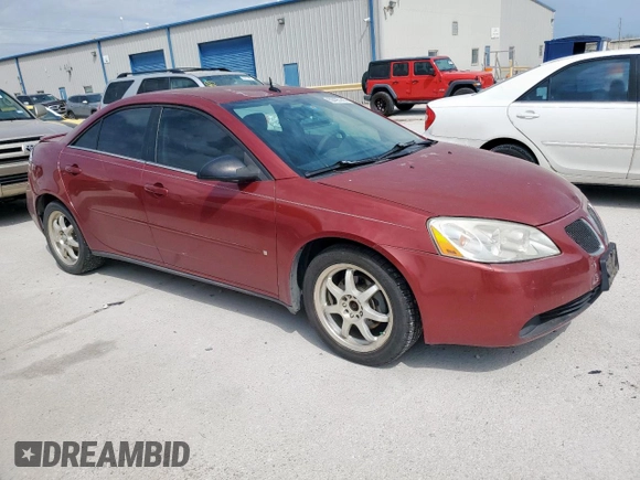 2008 Pontiac G6 z VIN 1G2ZG57NX84140812, wystawiony jako Copart lot #50425145 z przebiegiem 164 381 mil mil oraz Szkoda całkowita • Salvage title. Historia ofert i sprzedaży dostępna na DreamBid. Obrazek 4.