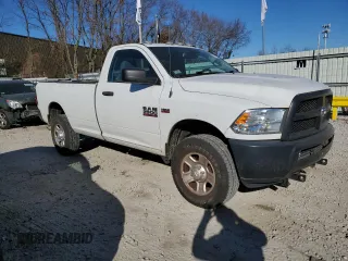 2015 Ram 2500 Tradesman with VIN 3C6MR5AJ9FG667950, listed as a Copart auction lot 81415064 with 113,227 mi miles and Clean Title. Bid and sale history available at carsss.com. Image 4.