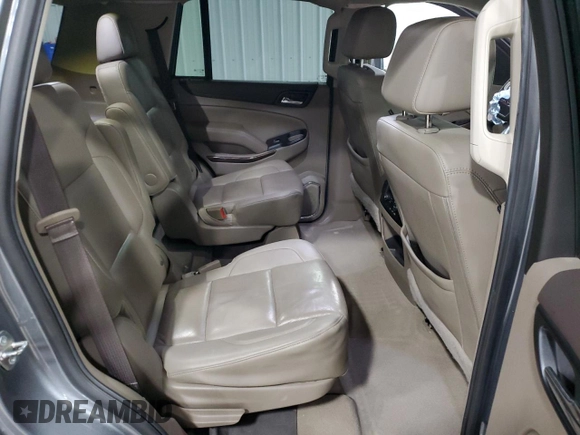 2020 GMC Yukon SLT with VIN 1GKS2BKC7LR291347, listed as a Copart auction lot 44808845 with 116,219 mi miles and Salvage Title. Bid and sale history available at carsss.com. Image 11.